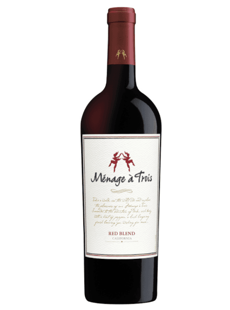 Menage A Trois Red