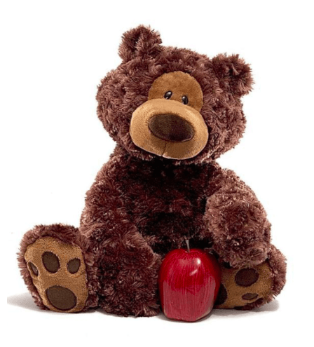 Philbin 12" Brown