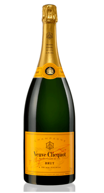 Veuve Yellow