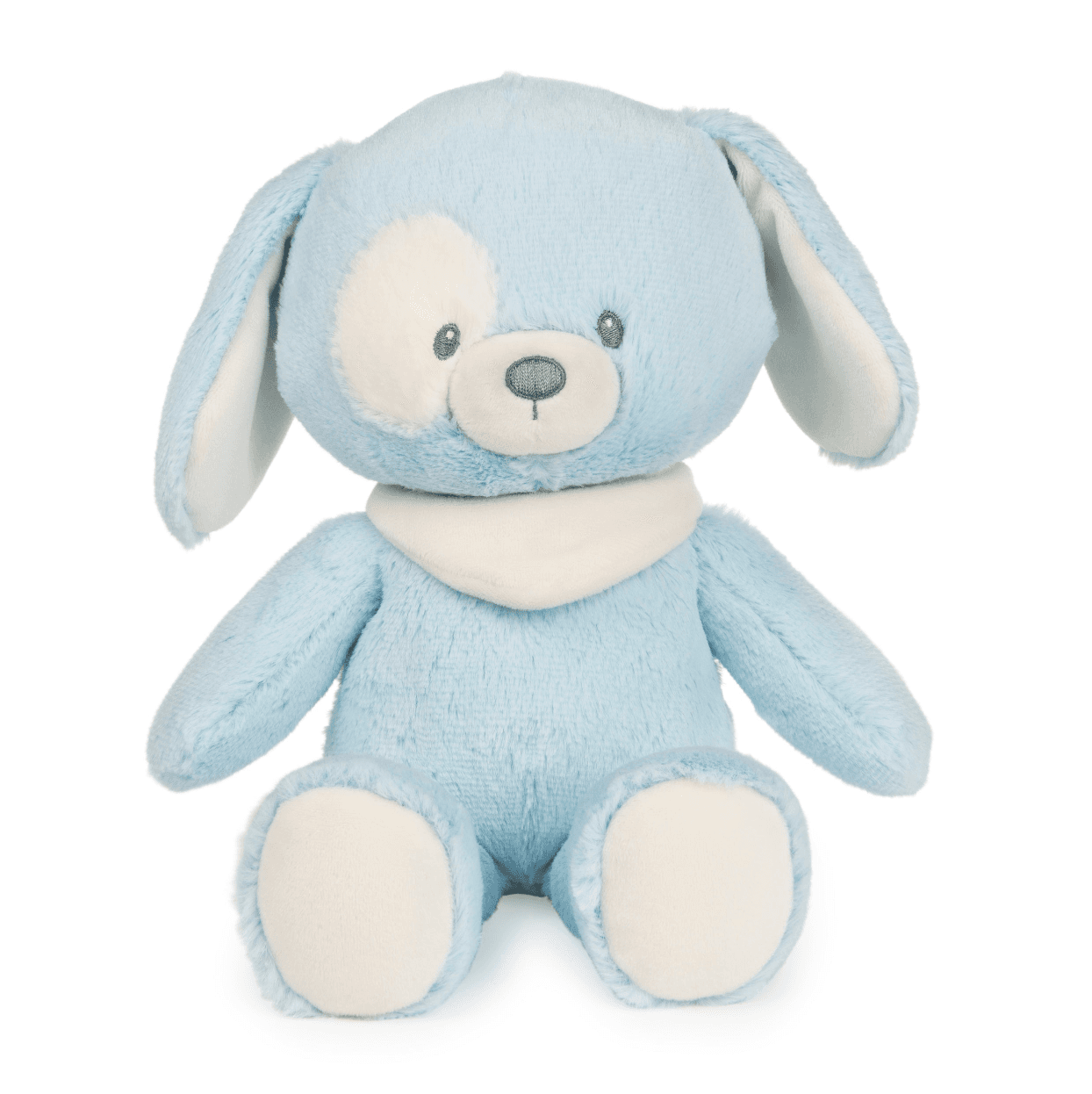 100% Recycled Puppy Blue