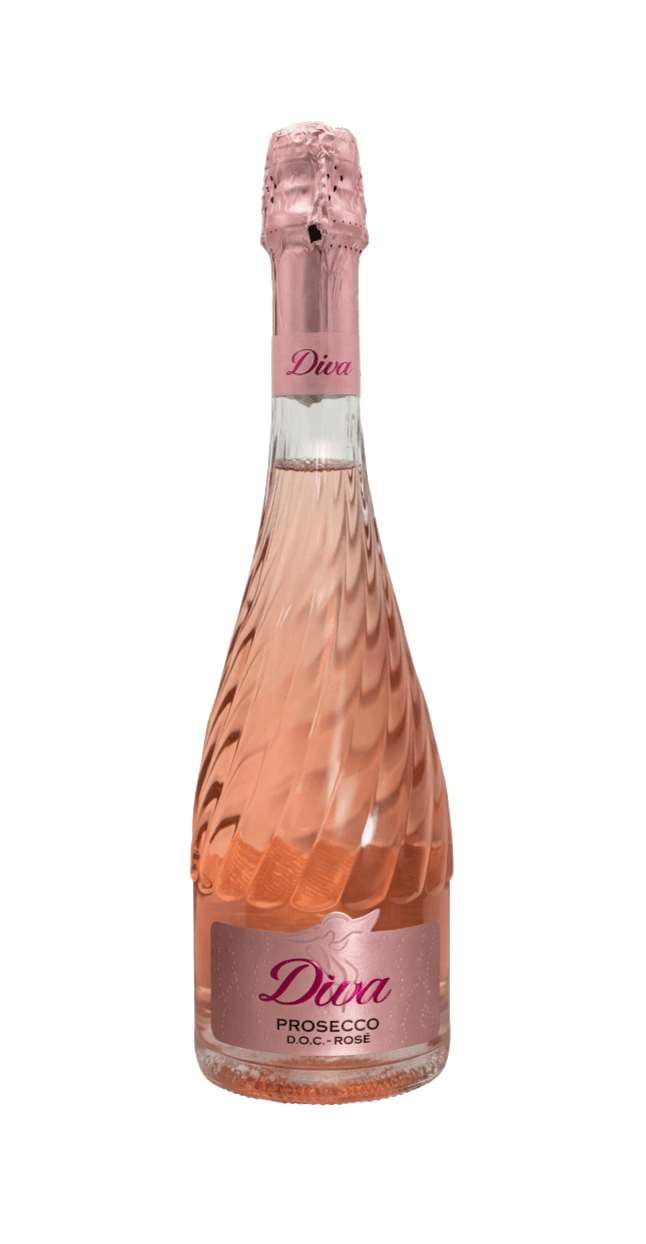 Diva Prosecco Rose'