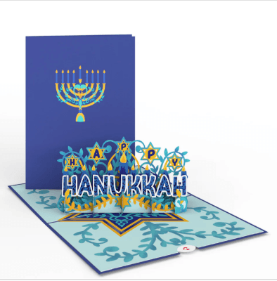 Love Pop Hannukah