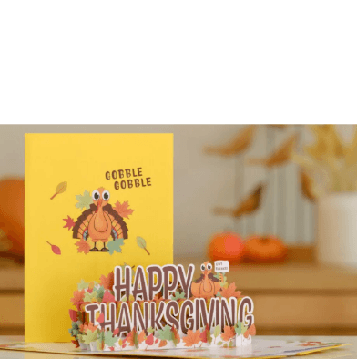 Love Pop Thanksgiving