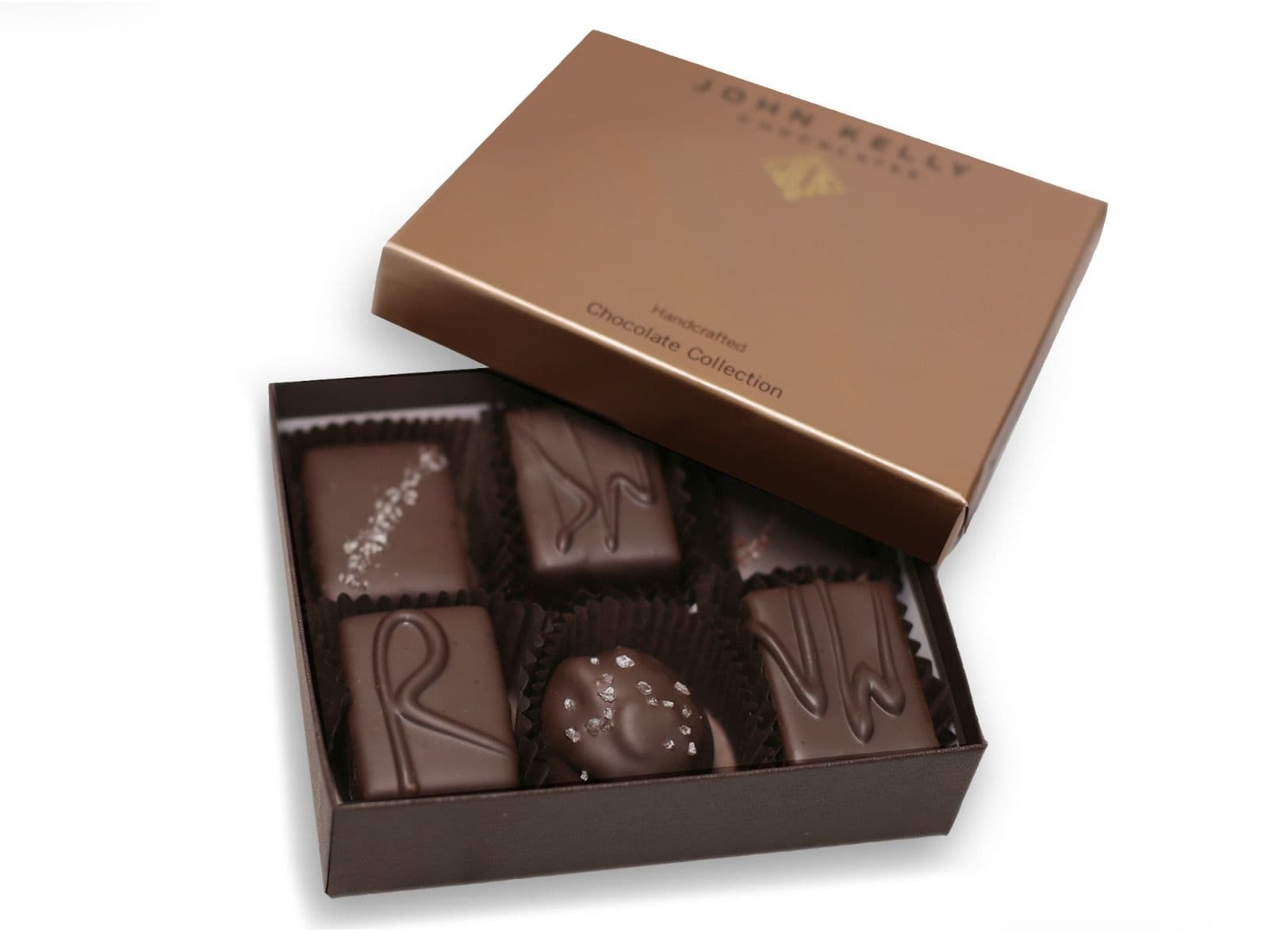 6 pc Signature Chocolate Box