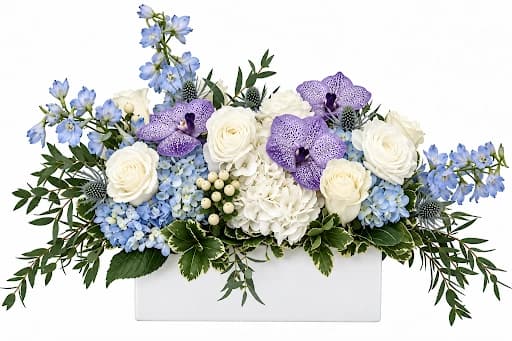 Santorini Centerpiece