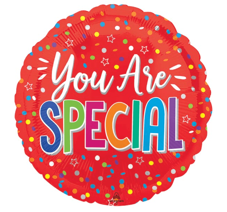 You are Special Mylar Balloon