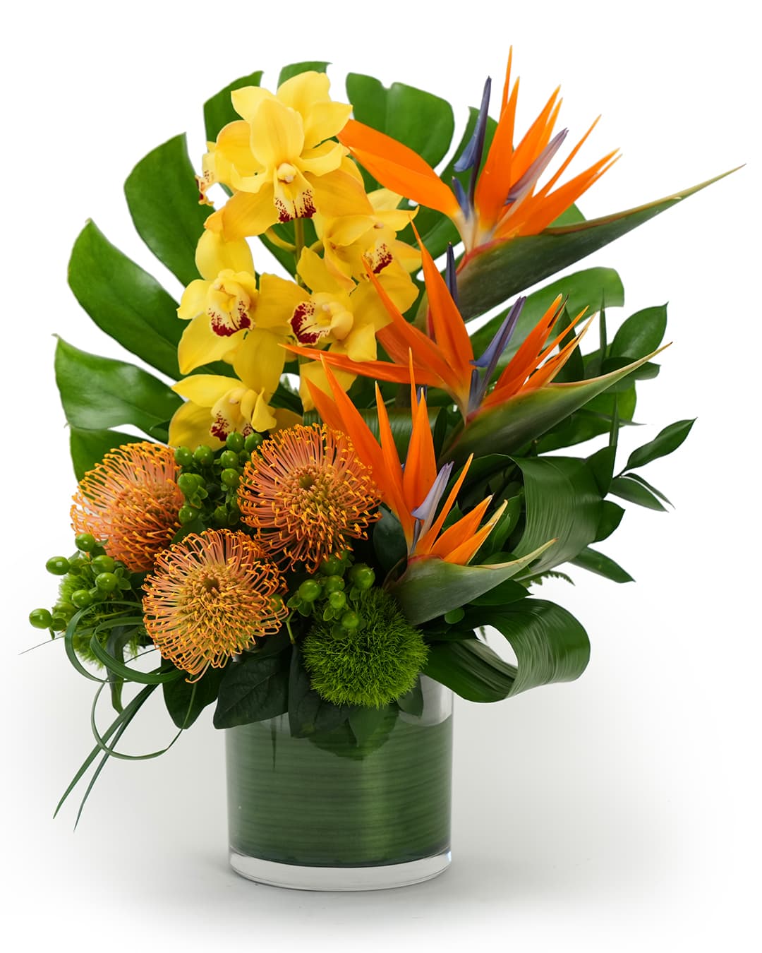 Get Well flowers