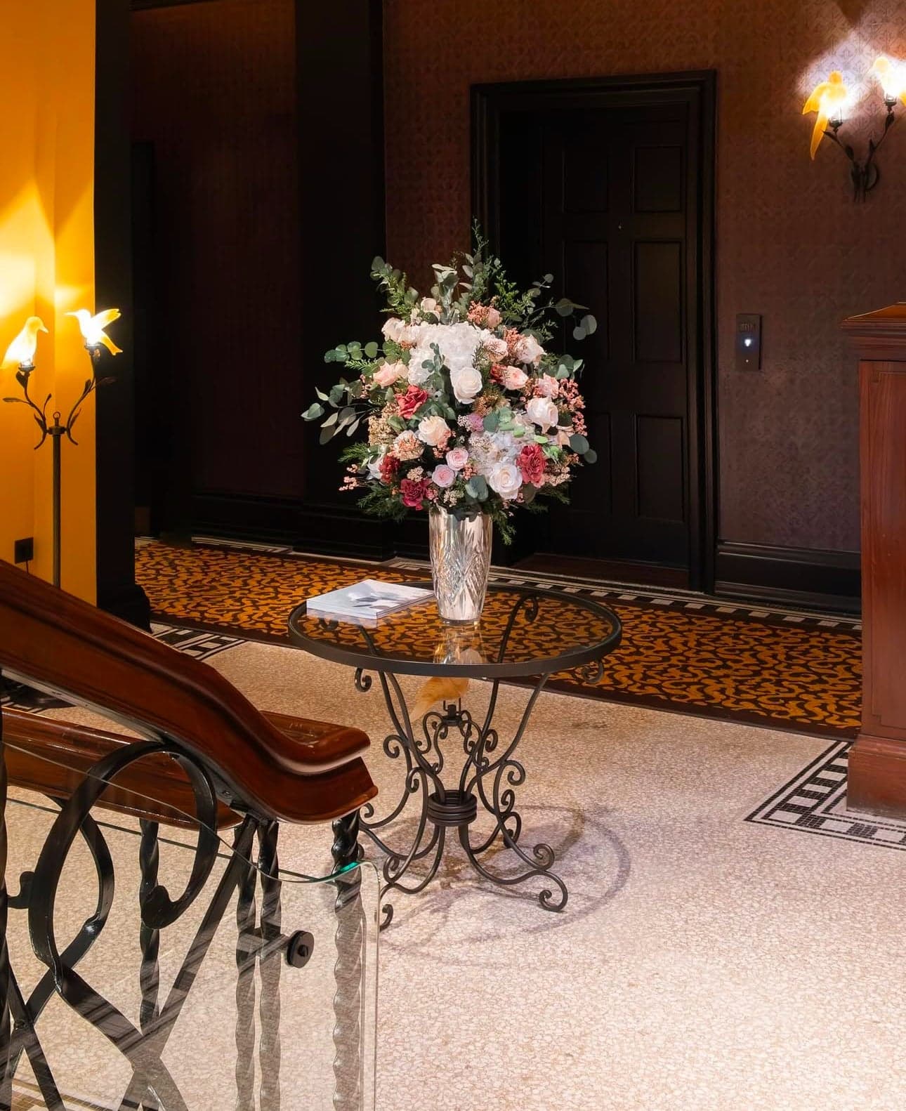 Comforting Spaces, Thoughtfully Maintained