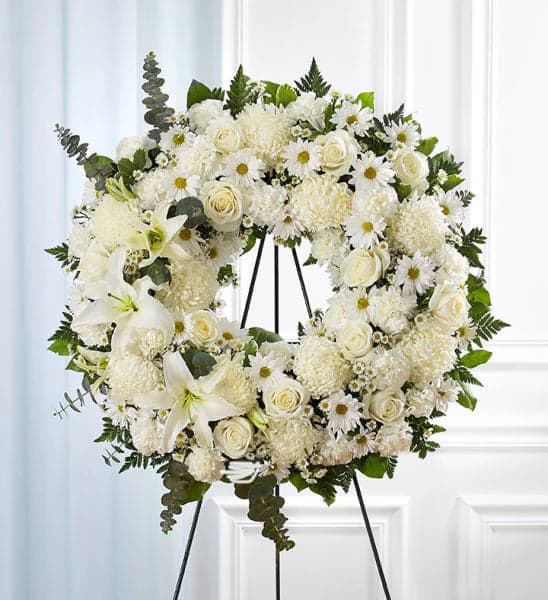 Sympathy & Funeral Floral Services