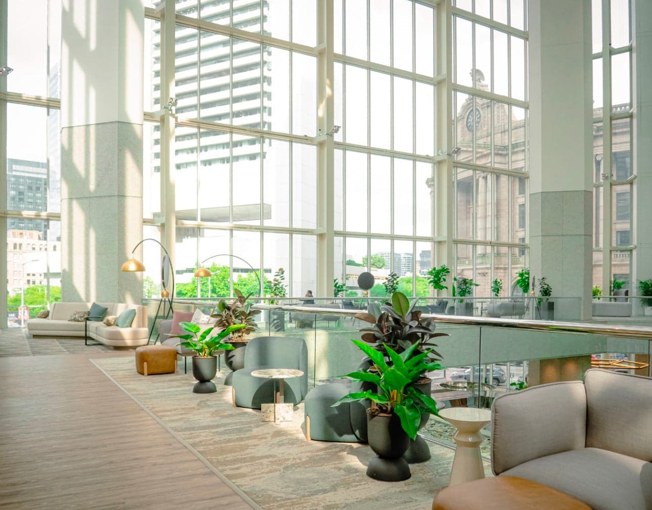Plant Design for Interior & Event Spaces