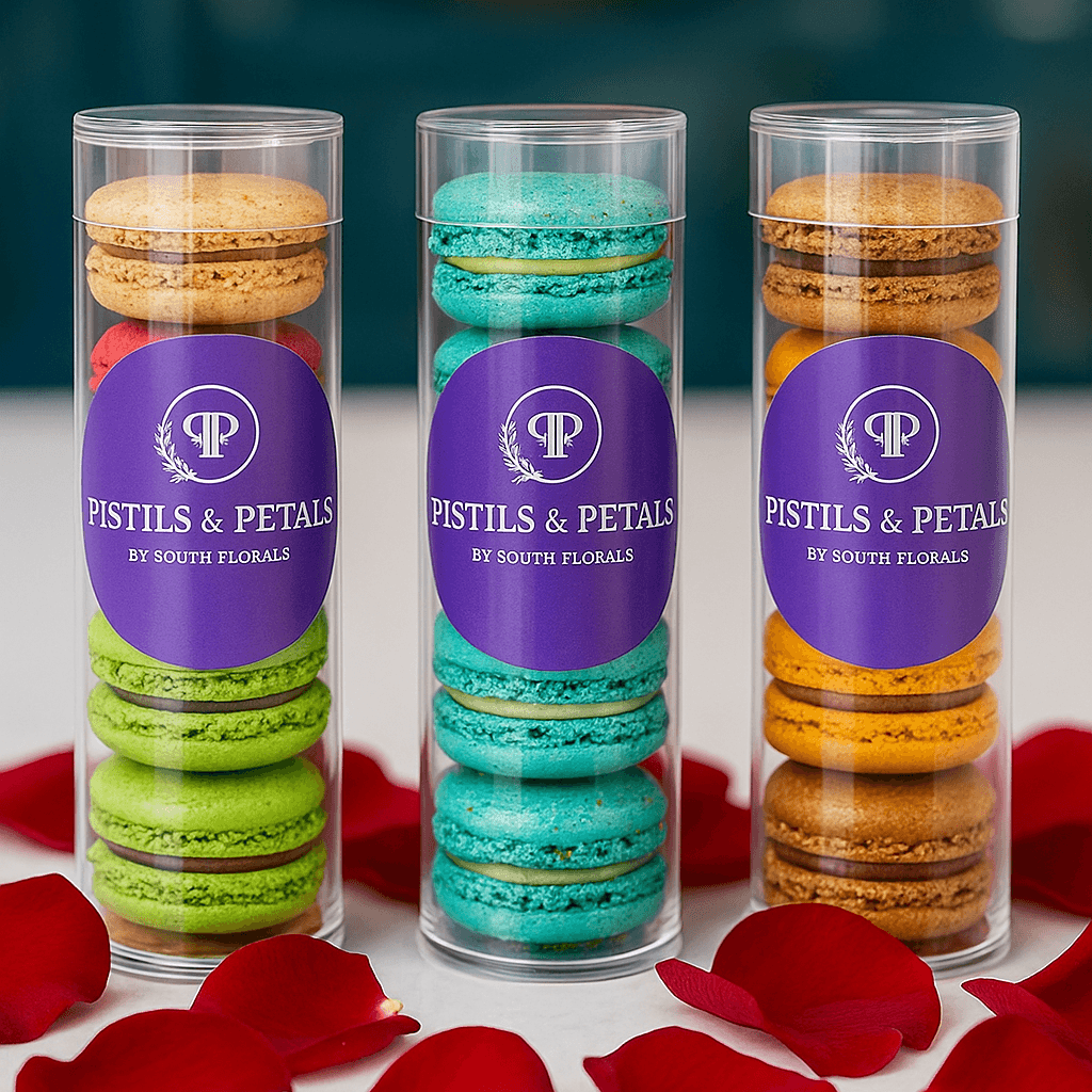 Gourmet Macarons