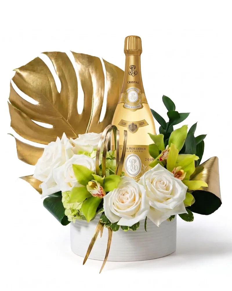 Celebremos con Cristal