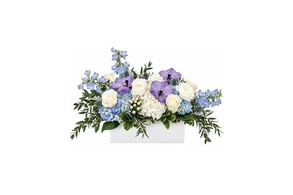 Santorini Centerpiece