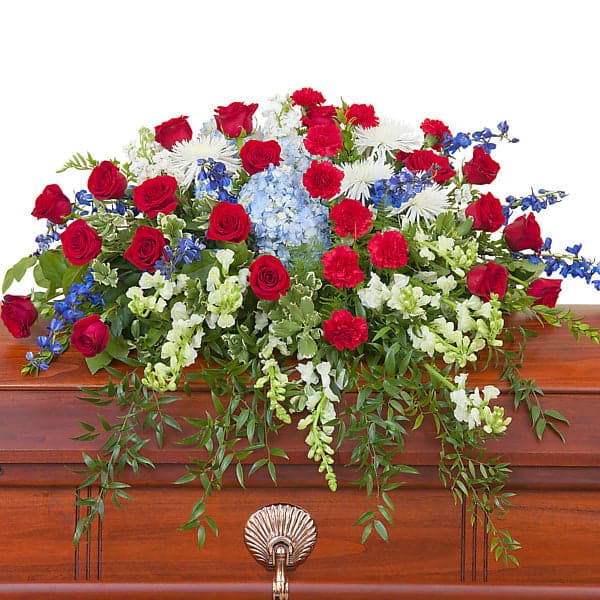 HONOR CASKET SPRAY