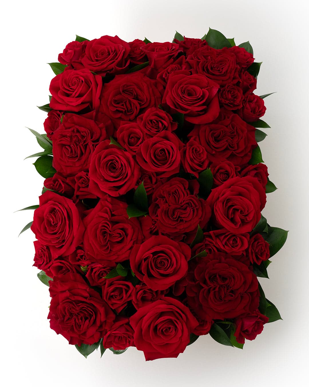 Flora Gift Box Red