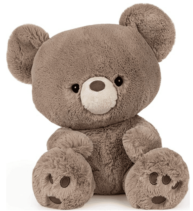 Gund 23" Taupe Kai Bear