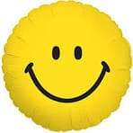 Smiley Face Balloon
