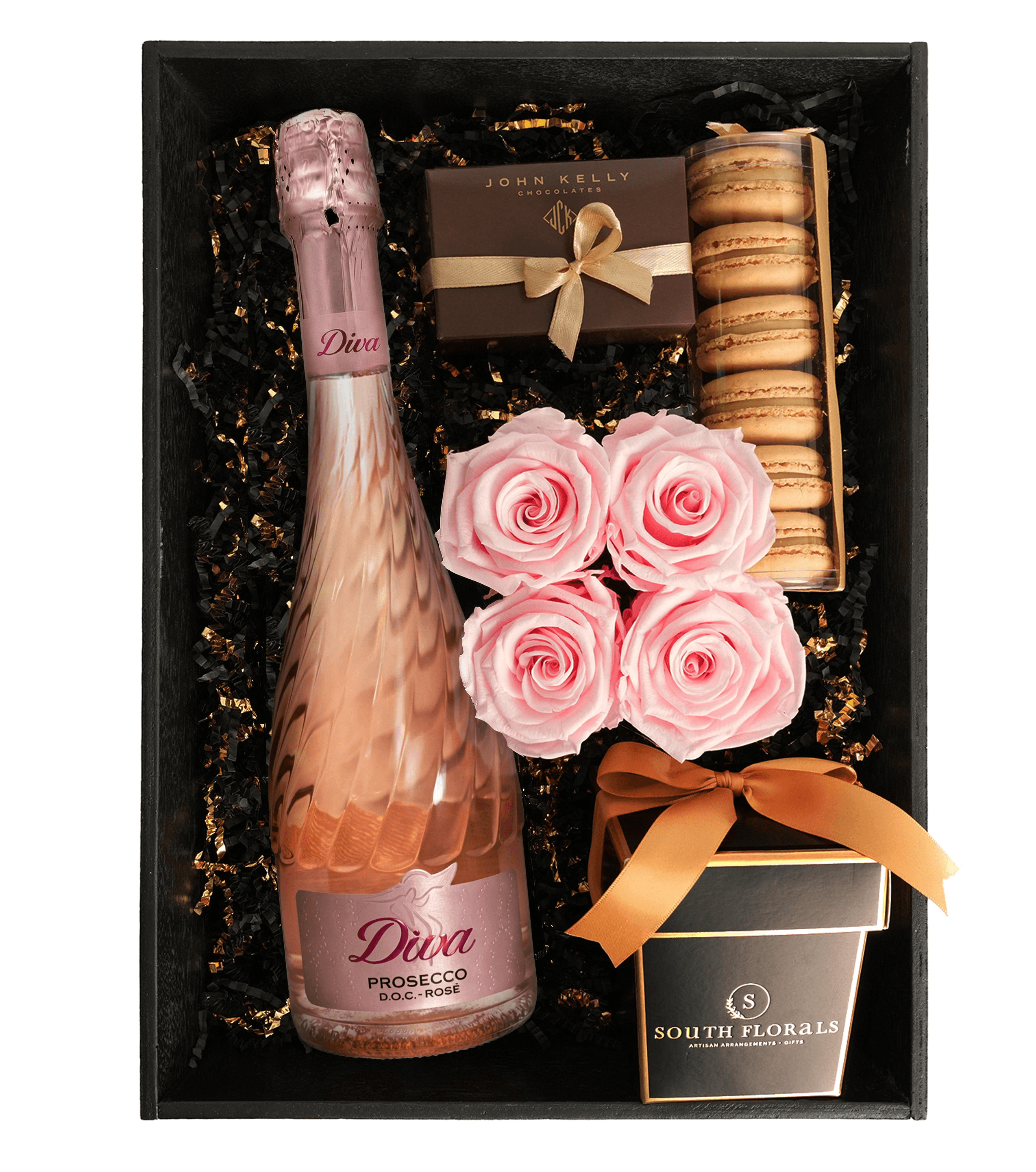 The Rose' Keepsake