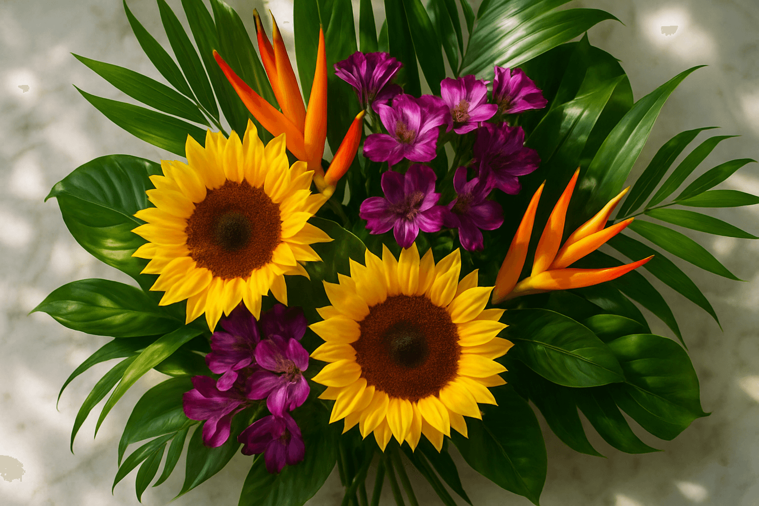 How to Choose Summer Flowers in South Florida