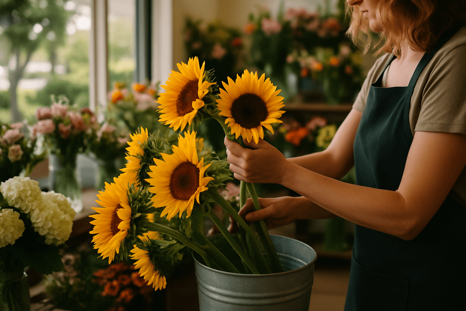 When Are Sunflowers in Season and at Their Best