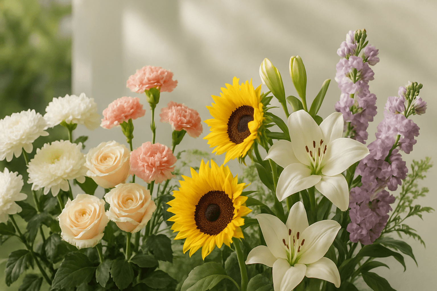 Sympathy Flowers Color Guide: What Each Hue Communicates