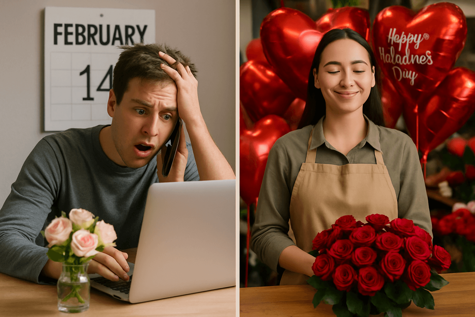 How to Order Flowers for Valentine's Day (Without the Last-Minute Stress)