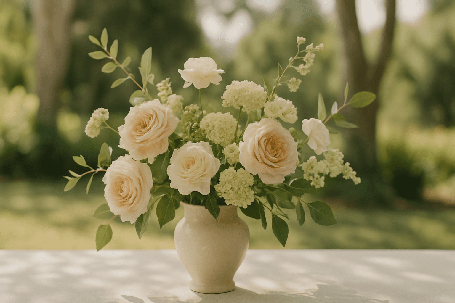 Wedding Anniversary Flowers in South Florida: What to Order When You're Searching for Sonoma-Style Arrangements
