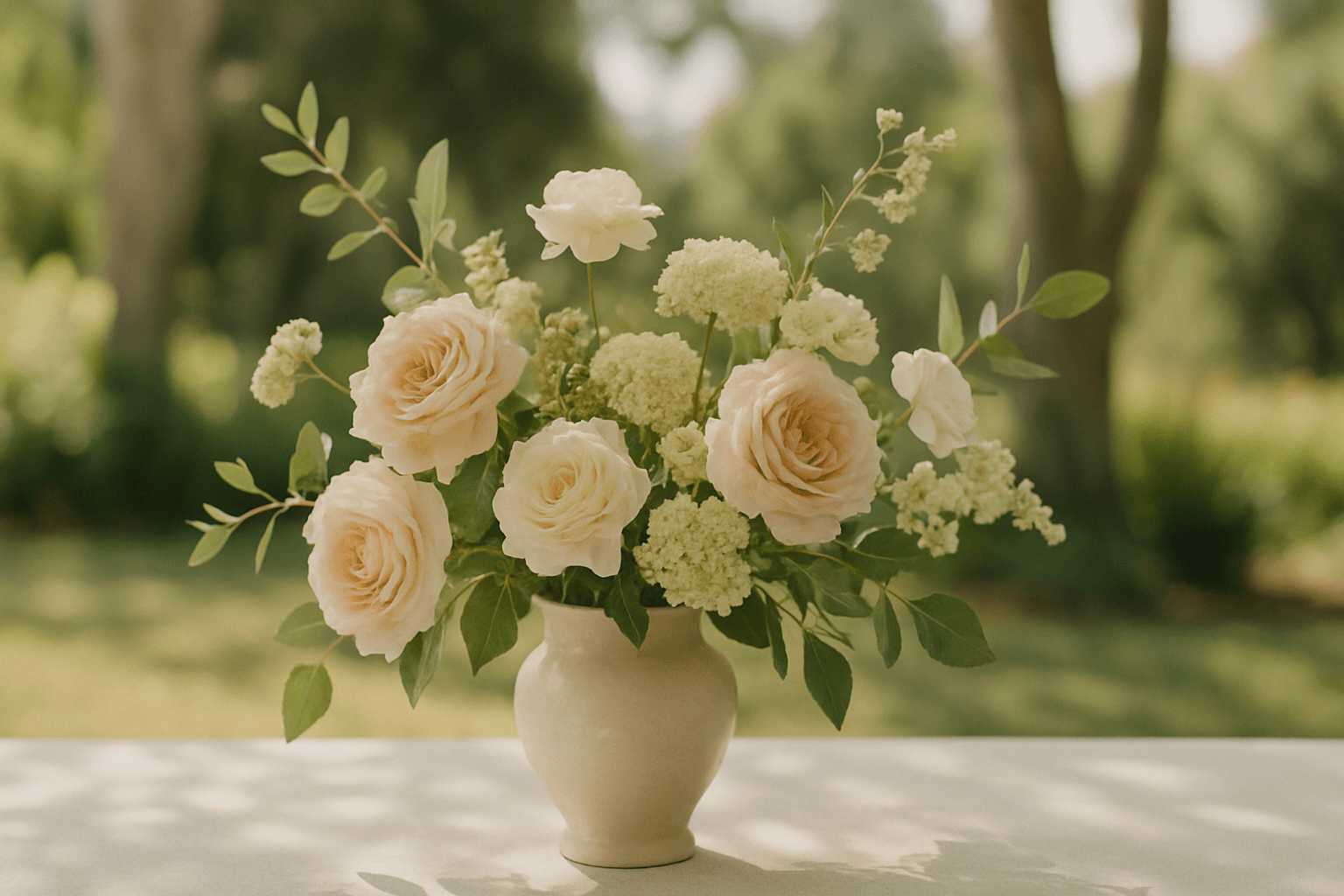 Wedding Anniversary Flowers in South Florida: What to Order When You're Searching for Sonoma-Style Arrangements