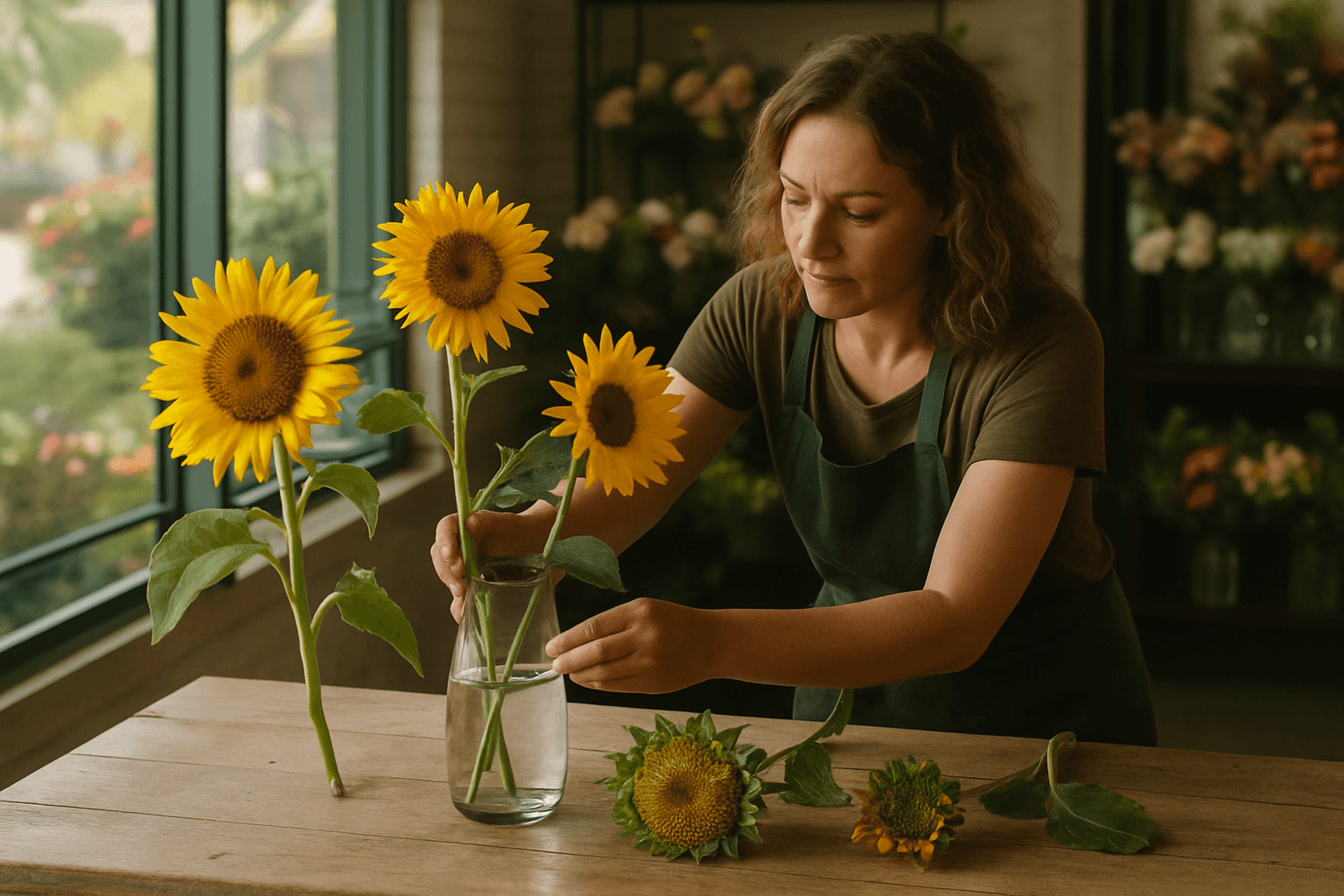 What the Sunflower Life Cycle Tells You About Growing Them