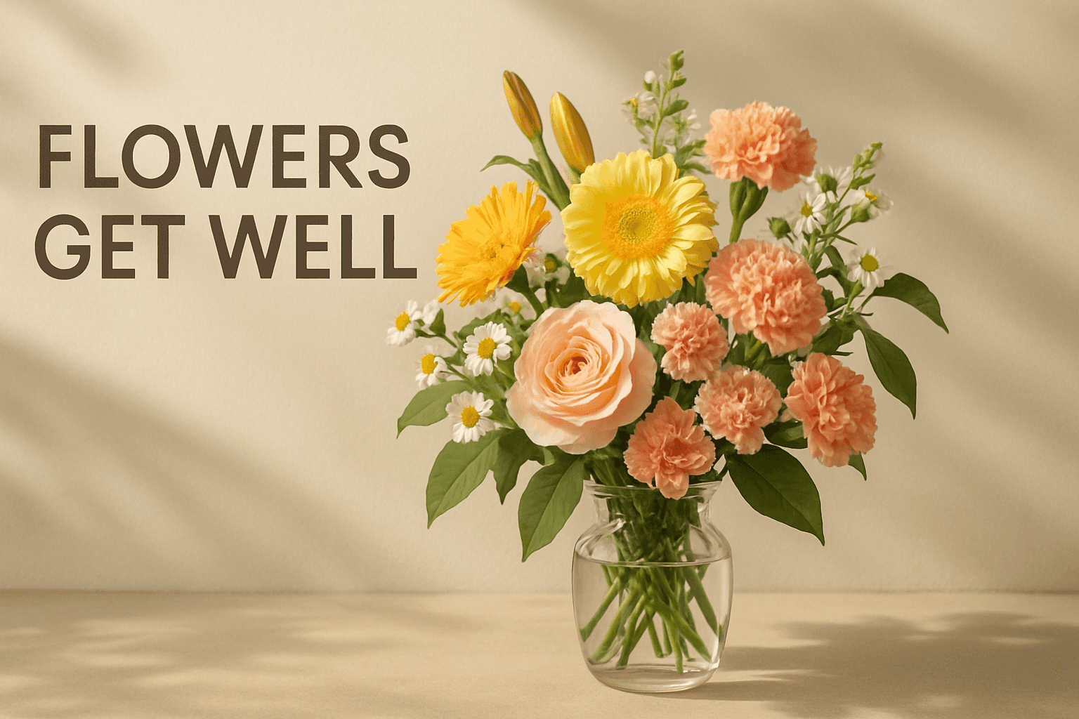 Flowers Get Well: What to Send (and What Actually Helps)