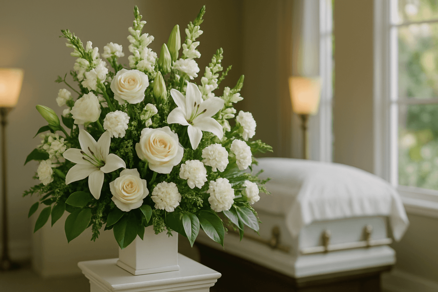 Flowers for a Funeral Home: A Practical Guide to Choosing and Sending Arrangements