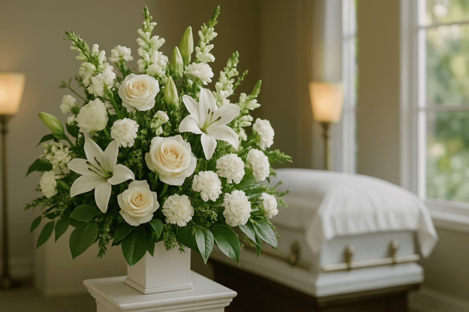 Flowers for a Funeral Home: A Practical Guide to Choosing and Sending Arrangements