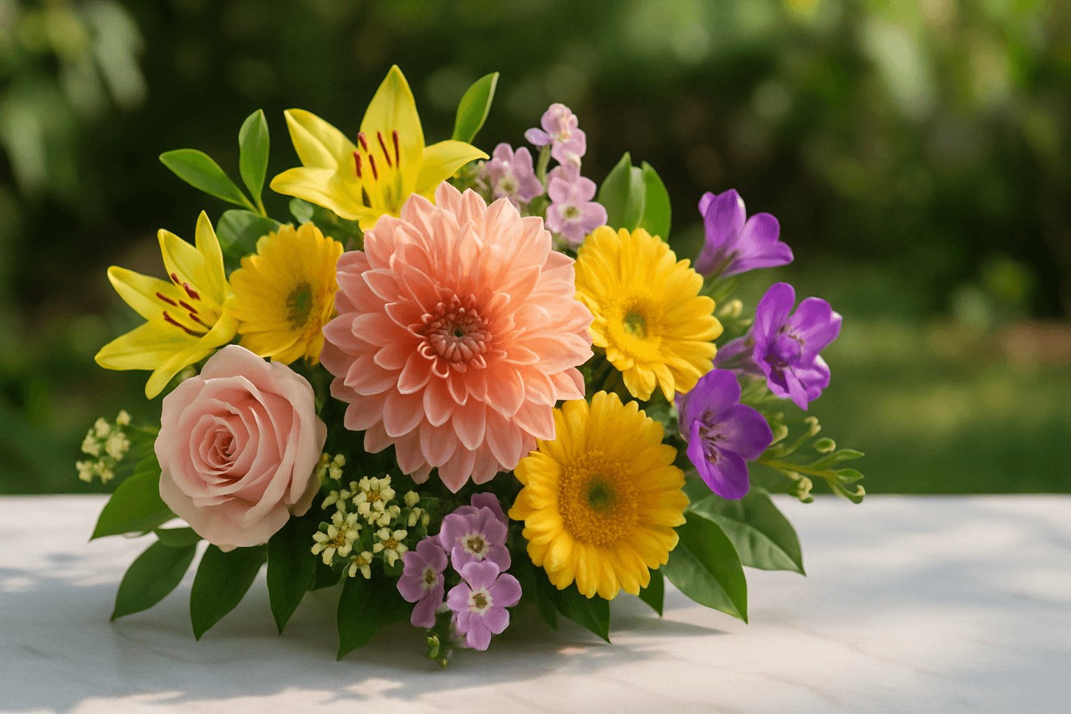 Best Flowers for a Birthday: A Practical Guide from South Florida