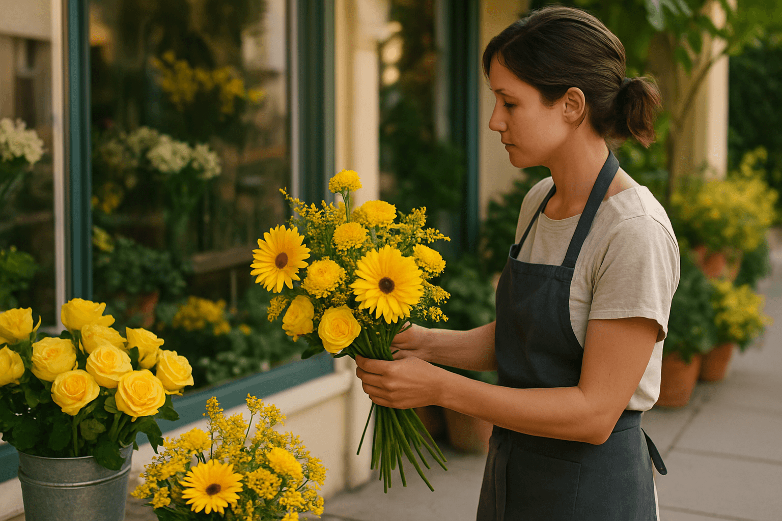 Yellow Flowers That Work for Almost Any Occasion