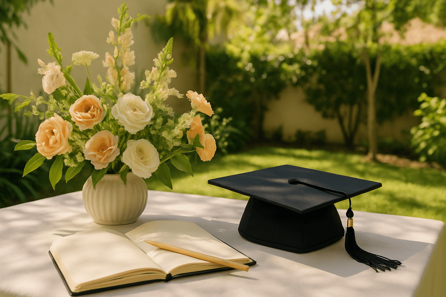 How to Plan a College Graduation Party at Home: A Practical Guide
