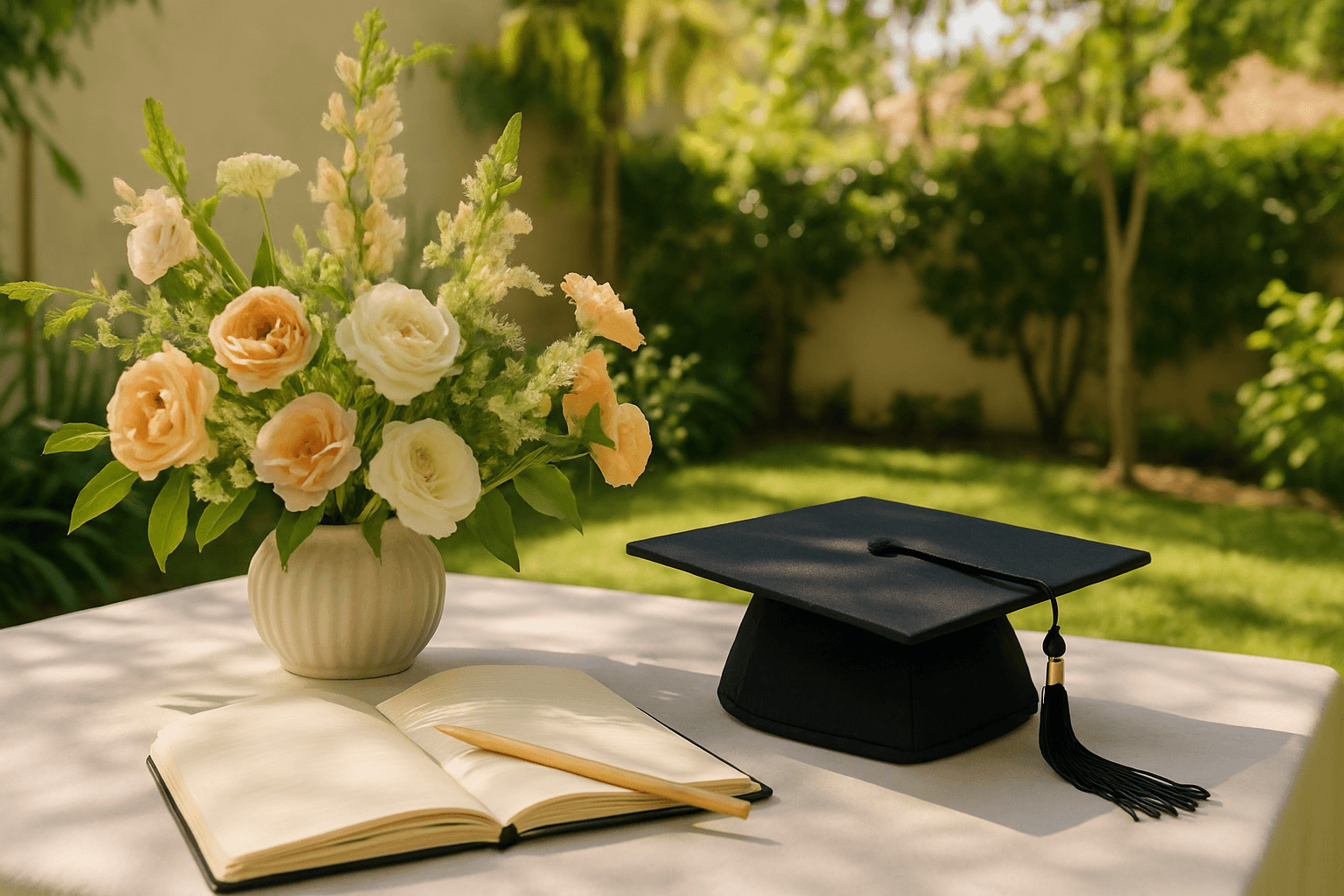 How to Plan a College Graduation Party at Home: A Practical Guide