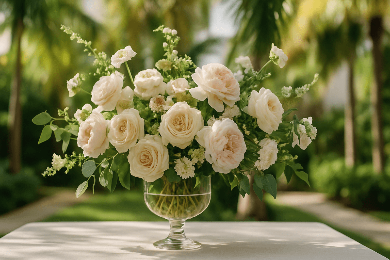 Luxury Flower Arrangements: What Sets Them Apart and How to Order One in South Florida