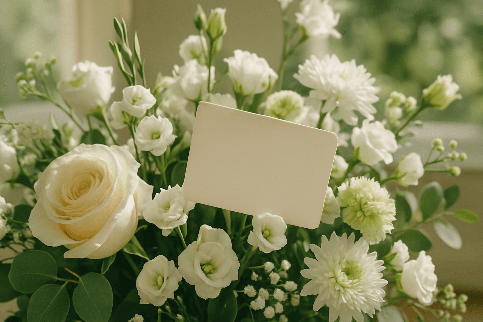 What Message to Put on Funeral Flowers (And Everything Else You Need to Know)