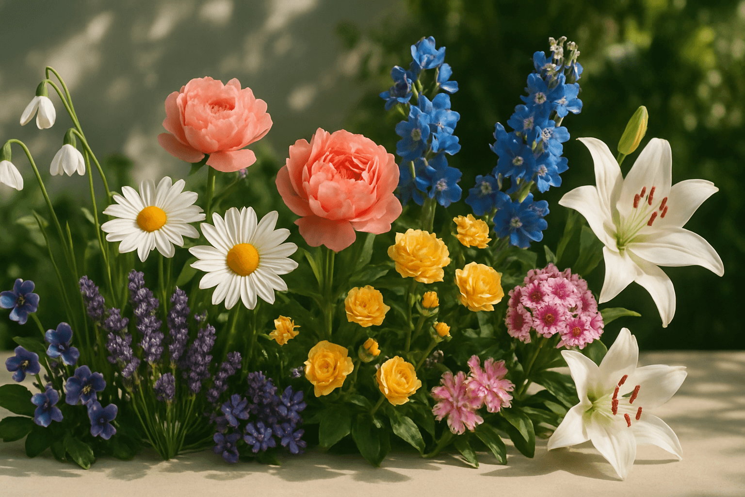 Birth Month Flowers: The Complete Guide