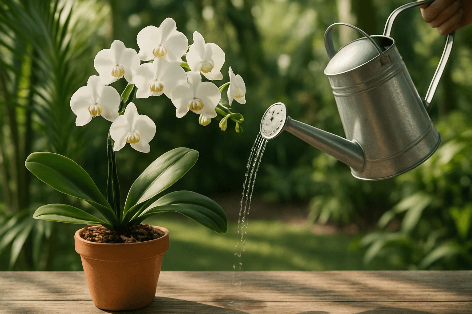 Orchid Care in South Florida: Easier Than You Think
