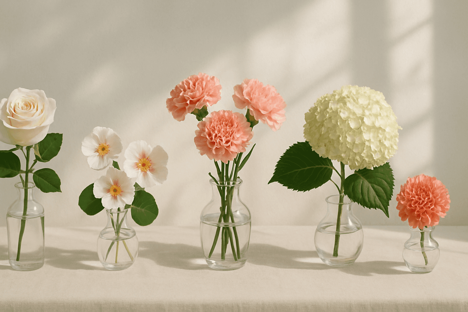 Anniversary Flowers by Year: The Traditional Guide