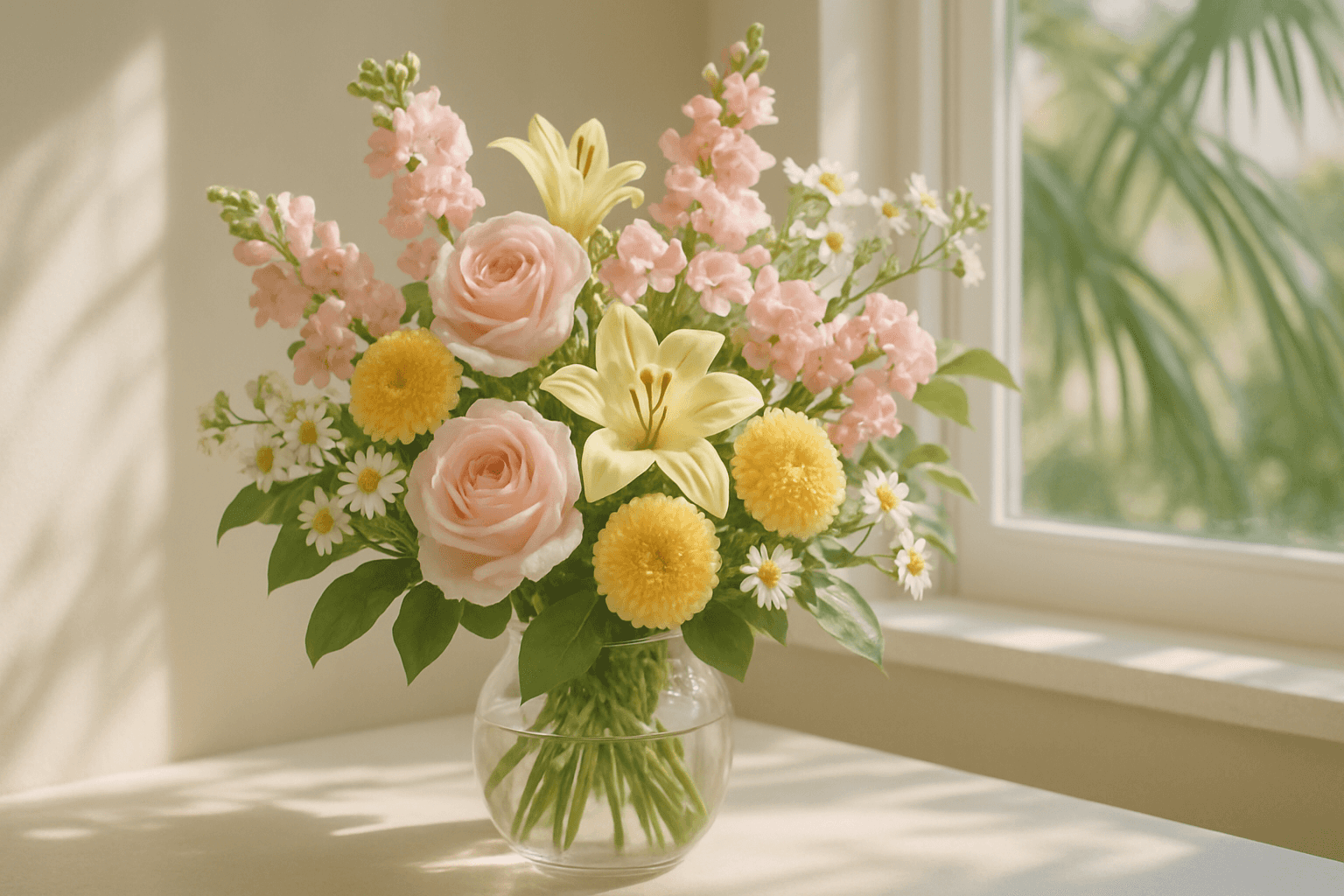 What Flowers to Send for a New Baby (and Where to Send Them)