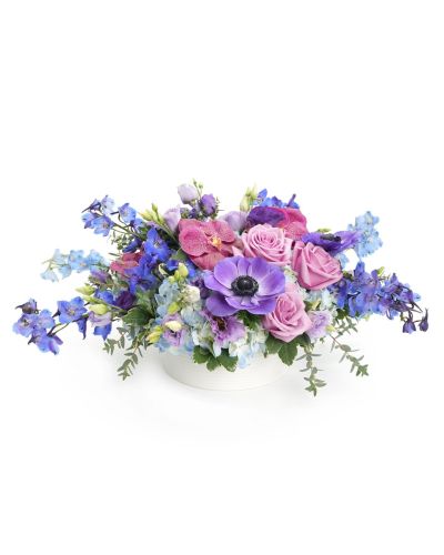 Berry Bloom Centerpiece