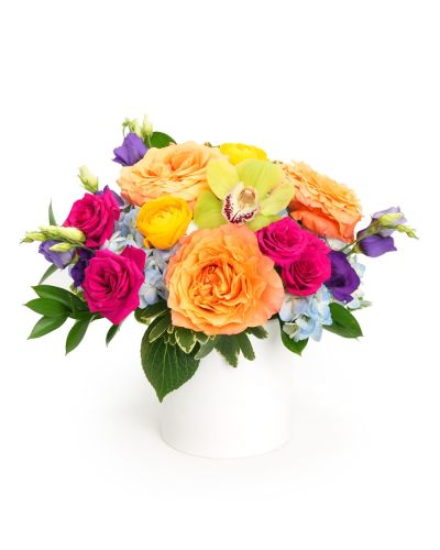 Floral Canvas