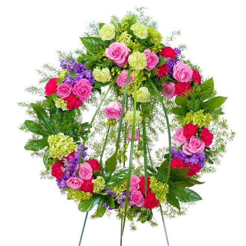 Forever Cherished Wreath